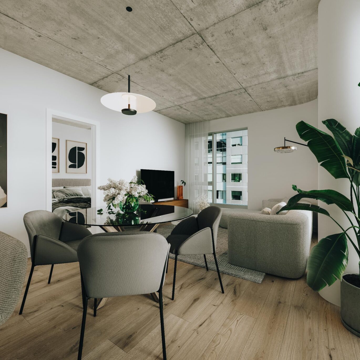 304 Boul. Charest E. #704  Québec (La Cité-Limoilou) (Capitale-Nationale)