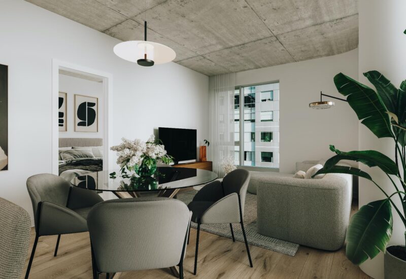 304 Boul. Charest E. #704  Québec (La Cité-Limoilou) (Capitale-Nationale)