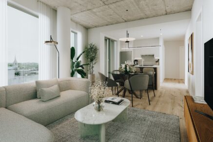 304 Boul. Charest E. #704  Québec (La Cité-Limoilou) (Capitale-Nationale)