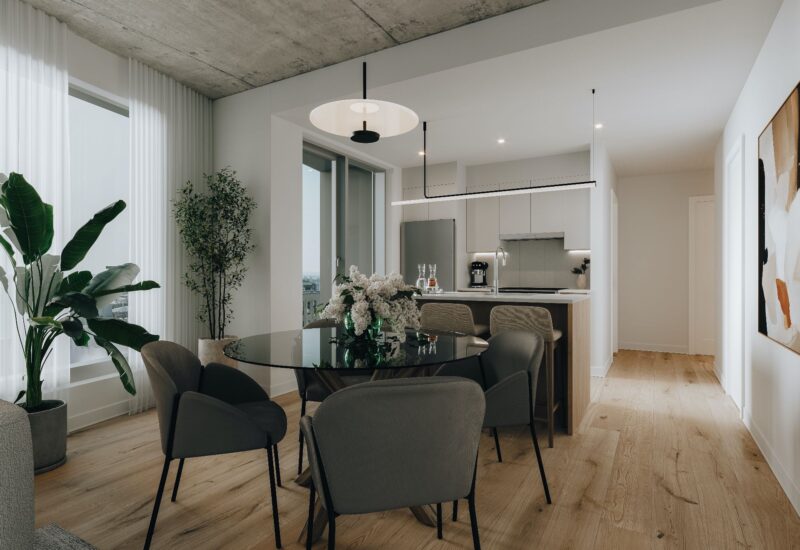 304 Boul. Charest E. #704  Québec (La Cité-Limoilou) (Capitale-Nationale)