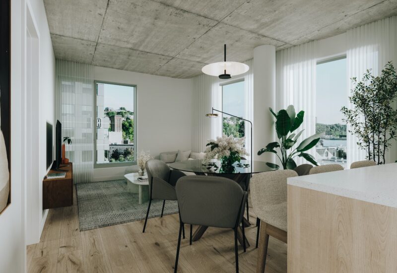 304 Boul. Charest E. #704  Québec (La Cité-Limoilou) (Capitale-Nationale)