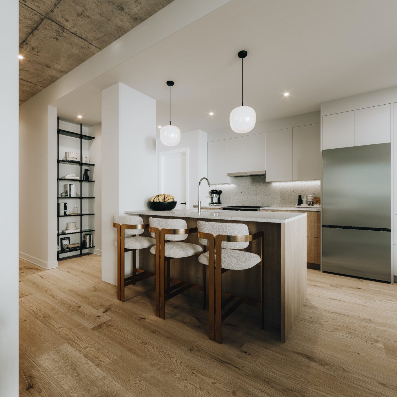 304 Boul. Charest E. #704  Québec (La Cité-Limoilou) (Capitale-Nationale)