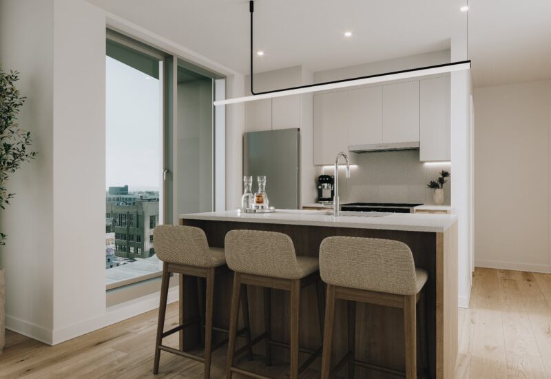 304 Boul. Charest E. #704  Québec (La Cité-Limoilou) (Capitale-Nationale)