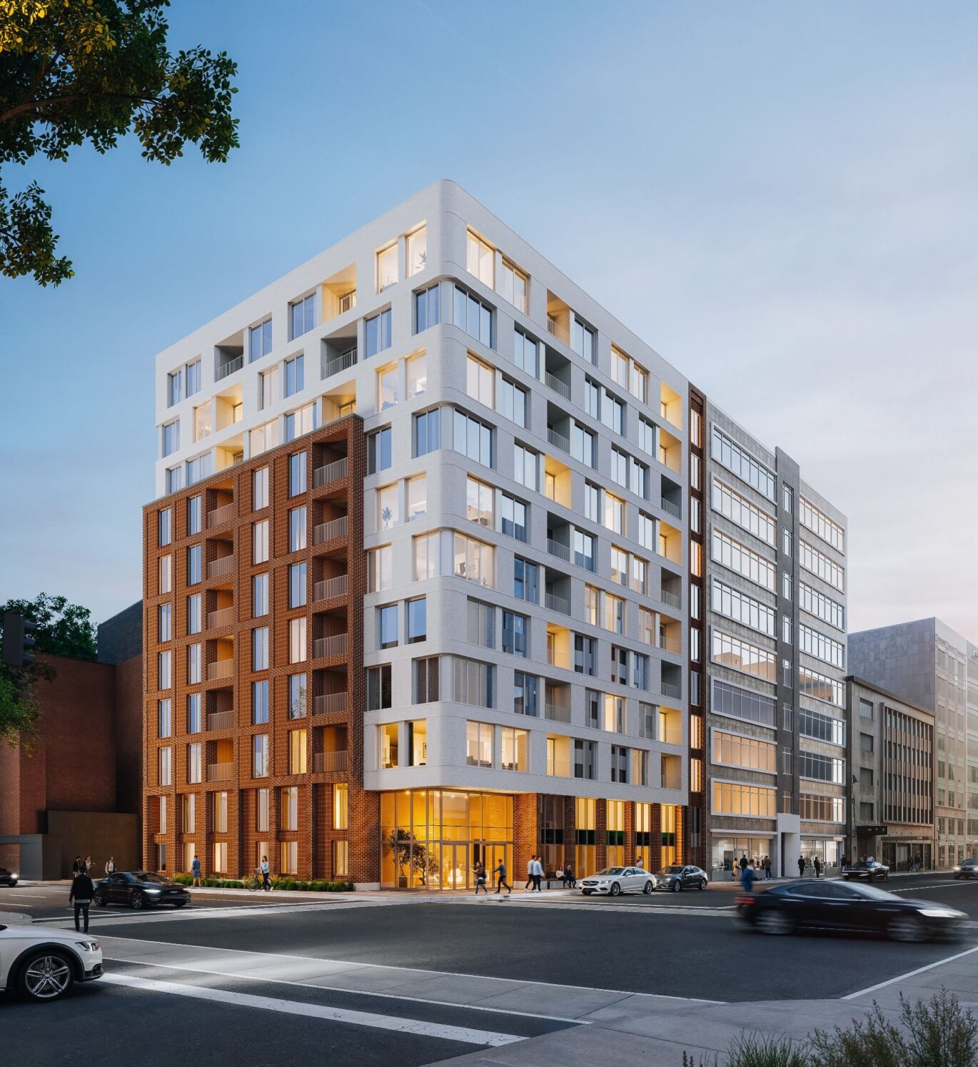 304 Boul. Charest E. #704  Québec (La Cité-Limoilou) (Capitale-Nationale)