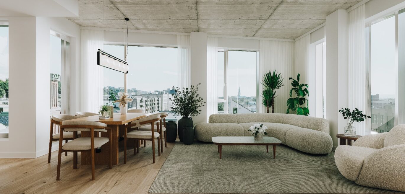 304 Boul. Charest E. #408  Québec (La Cité-Limoilou) (Capitale-Nationale)