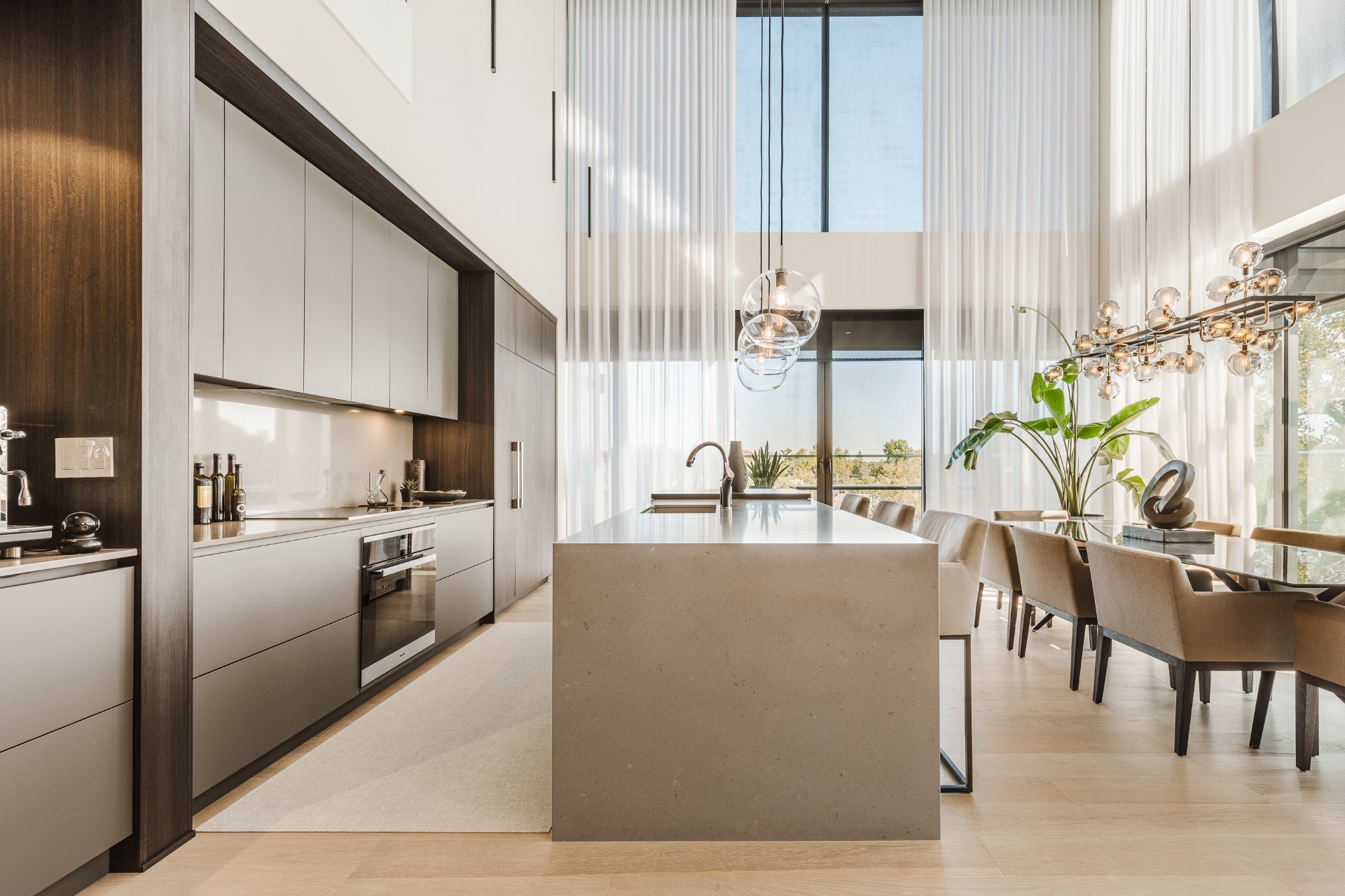 Laval  - Appartement 10 Pi&egrave;ces 3 Chambres - picture 10