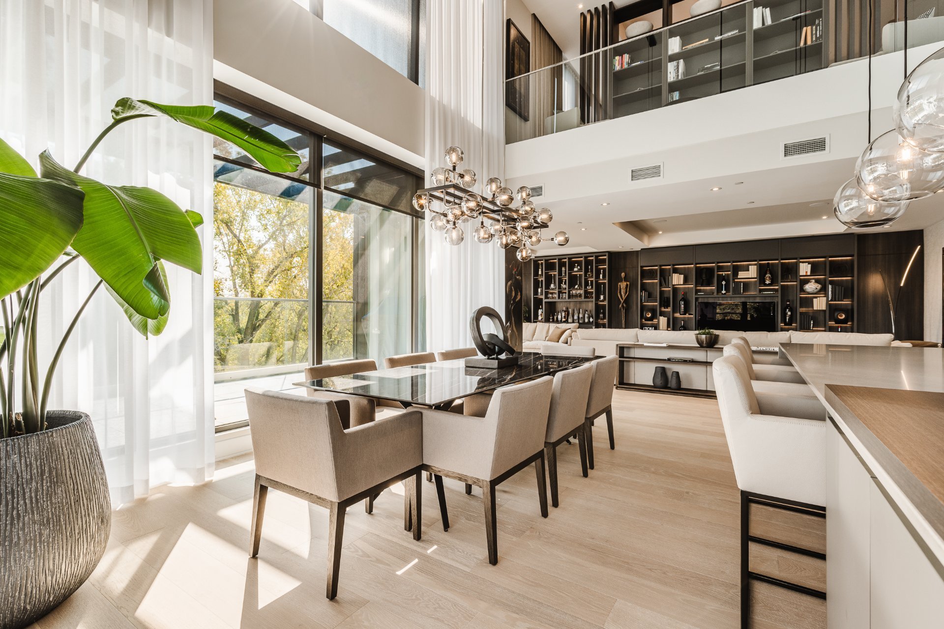 Laval  - Appartement 10 Pi&egrave;ces 3 Chambres - picture 4