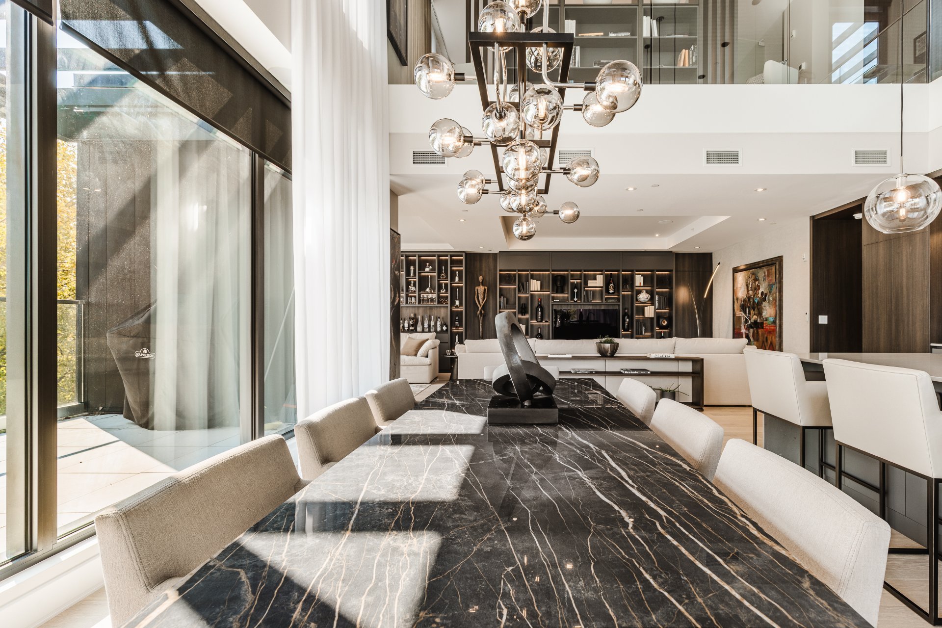 Laval  - Appartement 10 Pi&egrave;ces 3 Chambres - picture 6