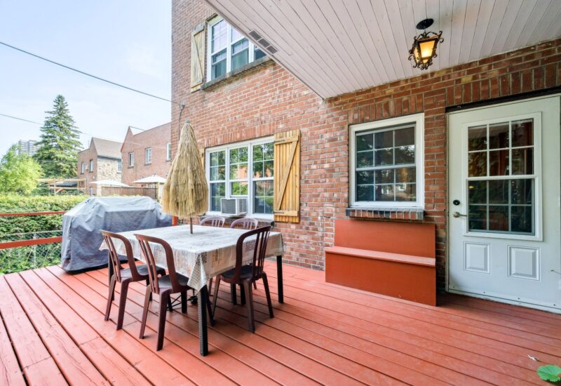 5447 Av. Earnscliffe  Montréal (Côte-des-Neiges/Notre-Dame-de-Grâce) (Montréal)