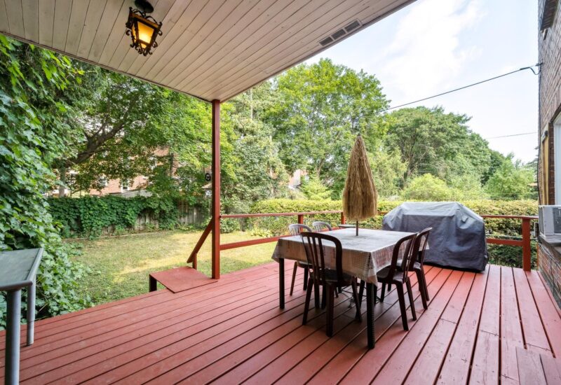 5447 Av. Earnscliffe  Montréal (Côte-des-Neiges/Notre-Dame-de-Grâce) (Montréal)