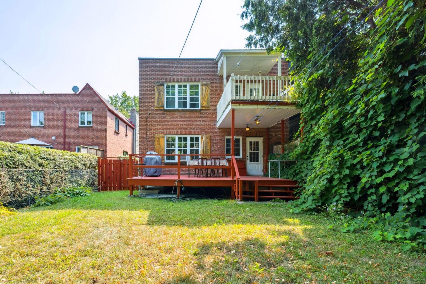 5447 Av. Earnscliffe  Montréal (Côte-des-Neiges/Notre-Dame-de-Grâce) (Montréal)