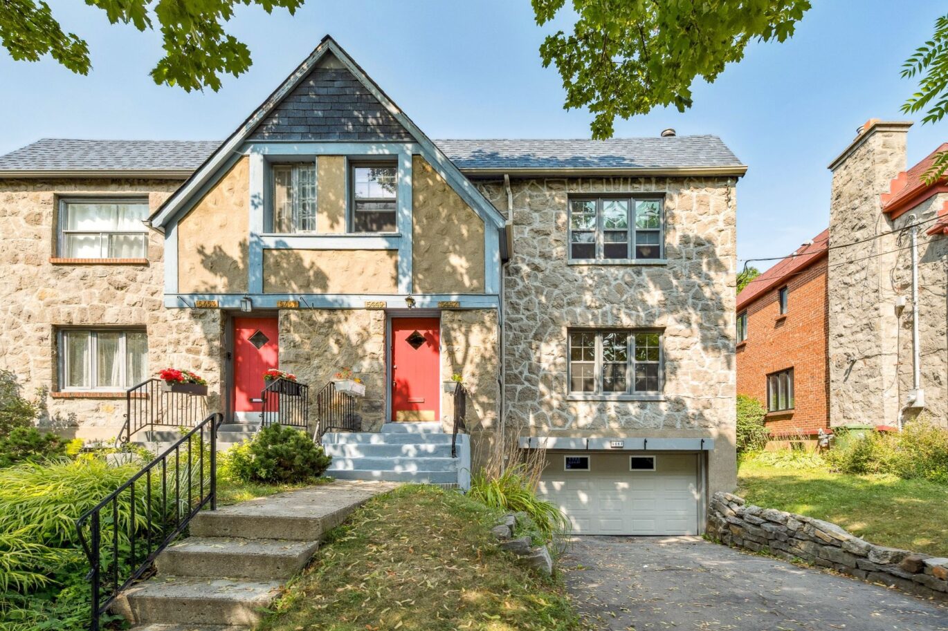 5447 Av. Earnscliffe  Montréal (Côte-des-Neiges/Notre-Dame-de-Grâce) (Montréal)