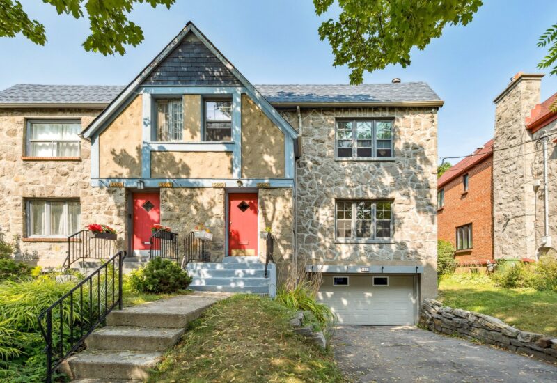 5447 Av. Earnscliffe  Montréal (Côte-des-Neiges/Notre-Dame-de-Grâce) (Montréal)