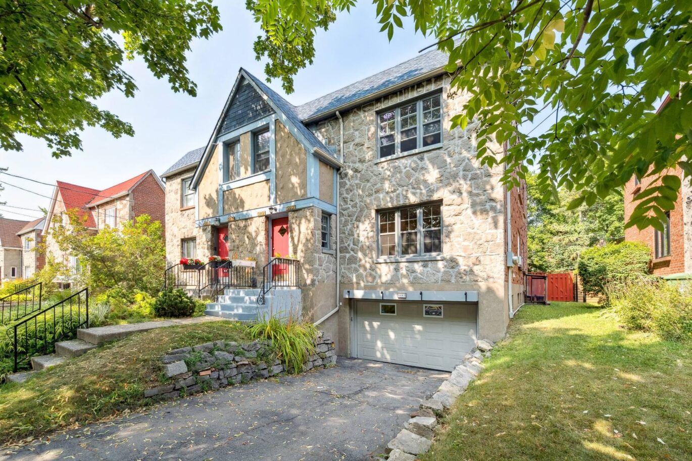 5447 Av. Earnscliffe  Montréal (Côte-des-Neiges/Notre-Dame-de-Grâce) (Montréal)