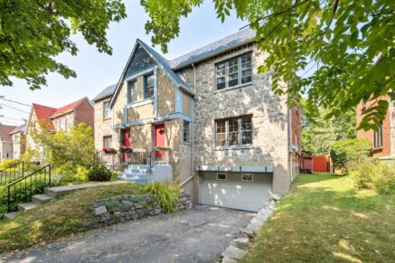 5447 Av. Earnscliffe  Montréal (Côte-des-Neiges/Notre-Dame-de-Grâce) (Montréal)