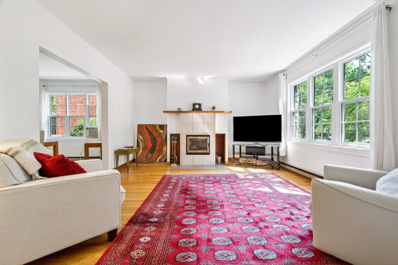 5447 Av. Earnscliffe  Montréal (Côte-des-Neiges/Notre-Dame-de-Grâce) (Montréal)