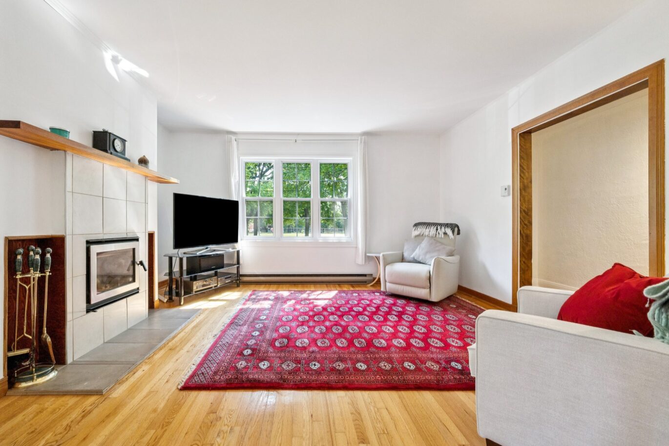 5447 Av. Earnscliffe  Montréal (Côte-des-Neiges/Notre-Dame-de-Grâce) (Montréal)