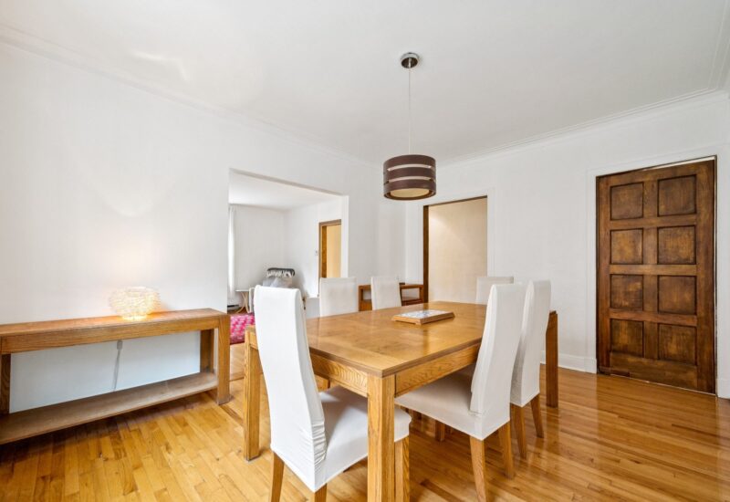 5447 Av. Earnscliffe  Montréal (Côte-des-Neiges/Notre-Dame-de-Grâce) (Montréal)