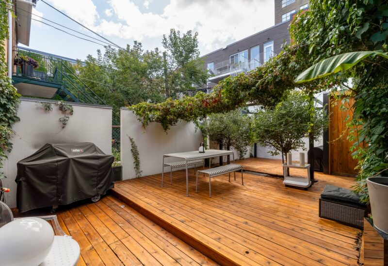 3986 Av. Coloniale  Montréal (Le Plateau-Mont-Royal) (Montréal)