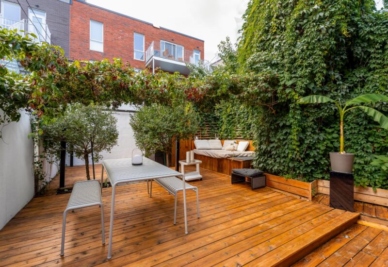 3986 Av. Coloniale  Montréal (Le Plateau-Mont-Royal) (Montréal)