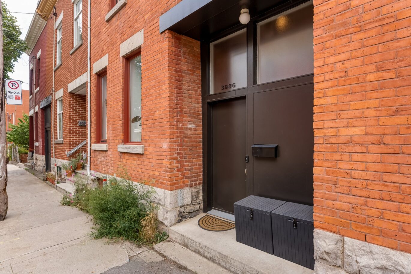 3986 Av. Coloniale  Montréal (Le Plateau-Mont-Royal) (Montréal)
