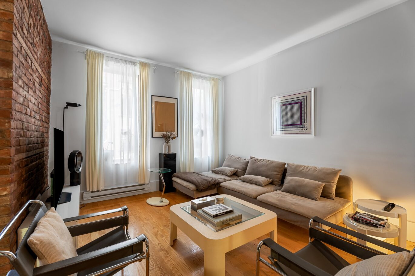 3986 Av. Coloniale  Montréal (Le Plateau-Mont-Royal) (Montréal)