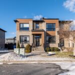 3877 Rue Émiliana-Brosseau  Longueuil (Saint-Hubert) (Montérégie)