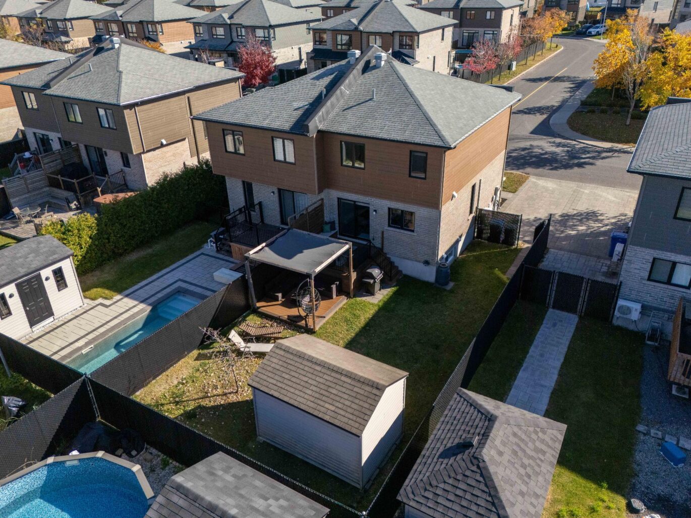 3877 Rue Émiliana-Brosseau  Longueuil (Saint-Hubert) (Montérégie)