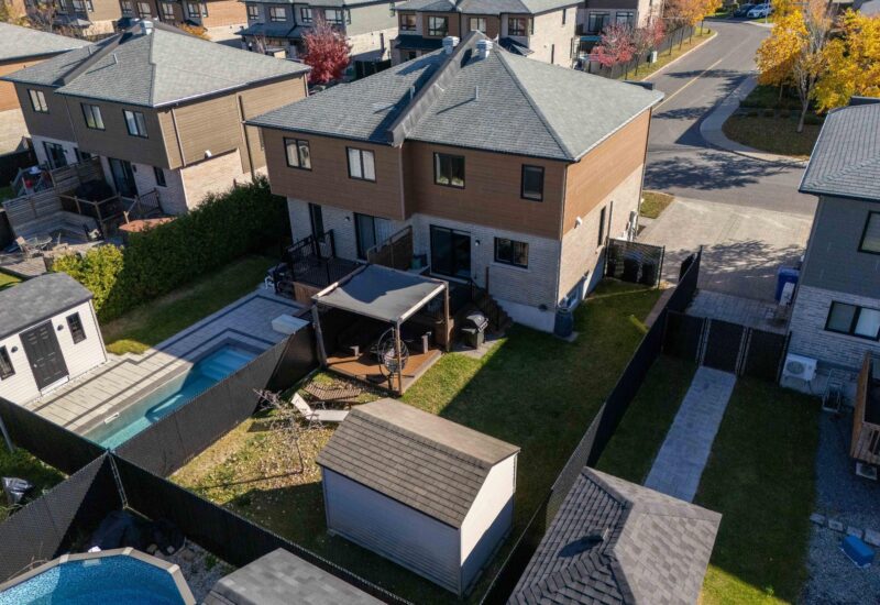 3877 Rue Émiliana-Brosseau  Longueuil (Saint-Hubert) (Montérégie)