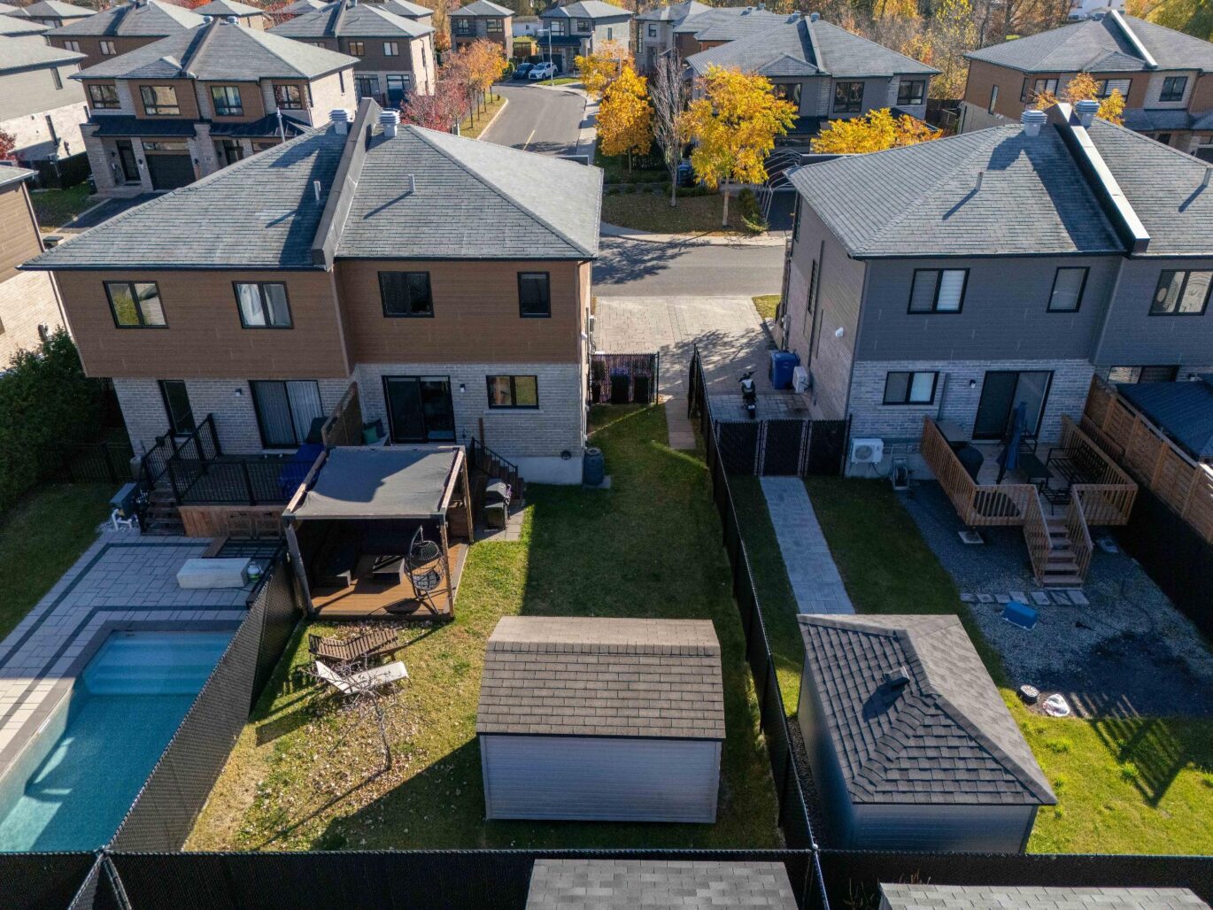 3877 Rue Émiliana-Brosseau  Longueuil (Saint-Hubert) (Montérégie)