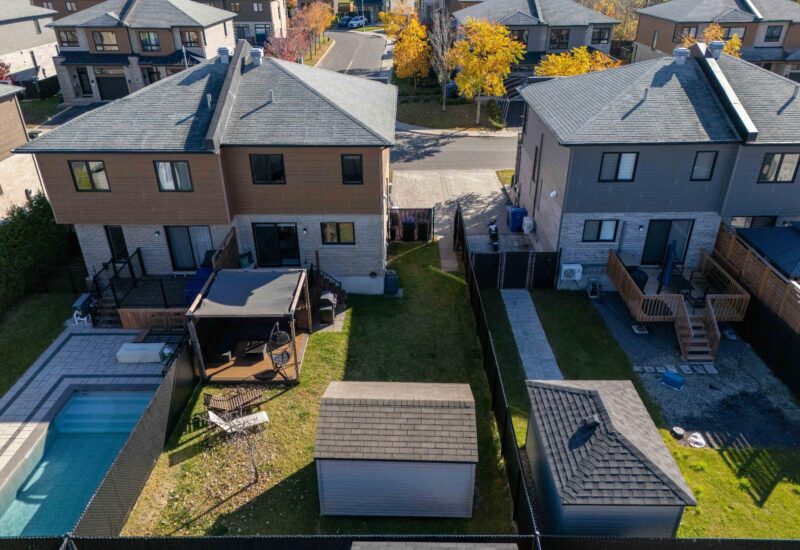 3877 Rue Émiliana-Brosseau  Longueuil (Saint-Hubert) (Montérégie)