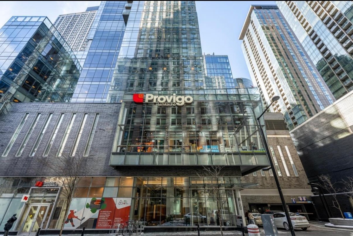 For Rent, Apartment Montréal (Ville-Marie) - picture 1