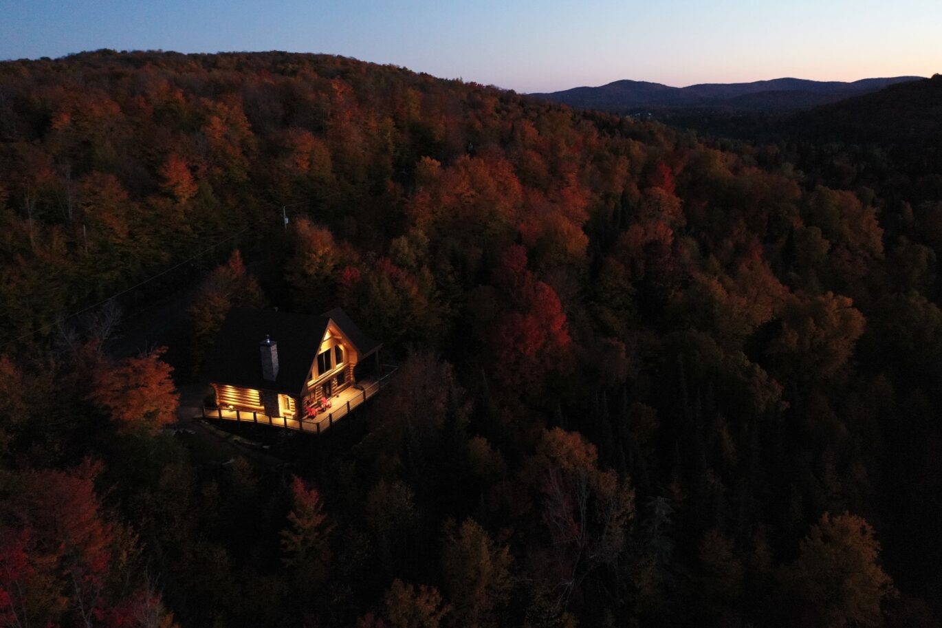 2110 Ch. du Lac-Quenouille #22  Val-des-Lacs (Laurentides)