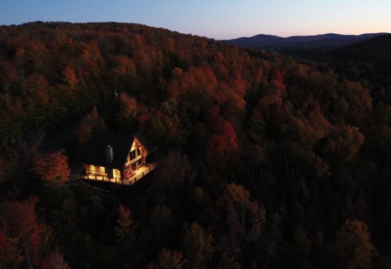 2110 Ch. du Lac-Quenouille #22  Val-des-Lacs (Laurentides)