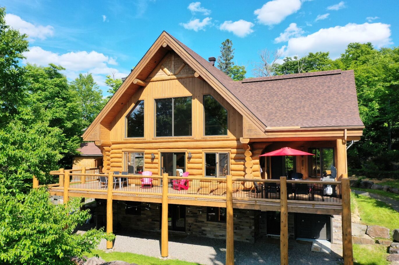 2110 Ch. du Lac-Quenouille #22  Val-des-Lacs (Laurentides)