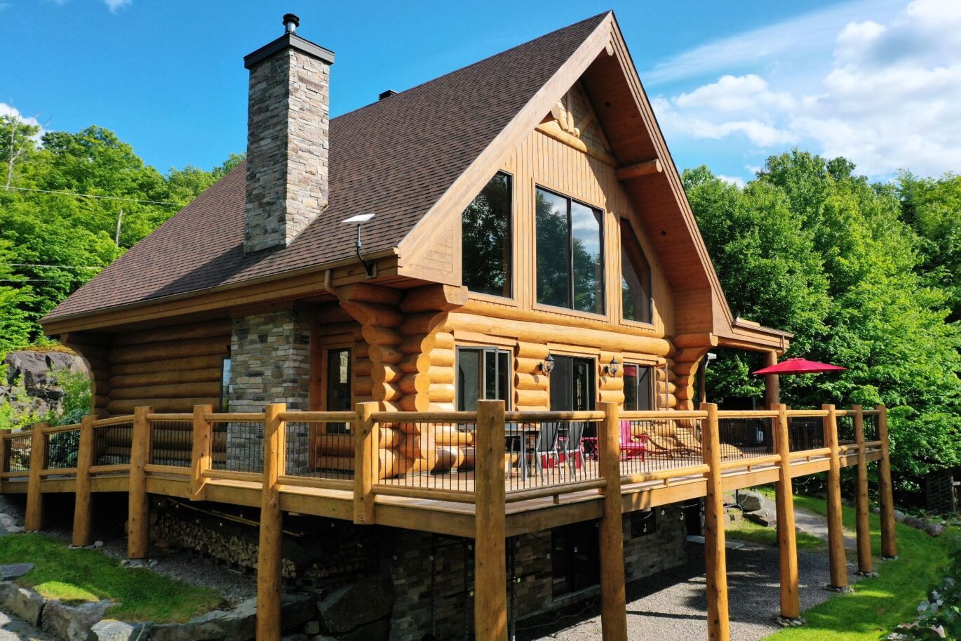 2110 Ch. du Lac-Quenouille #22  Val-des-Lacs (Laurentides)