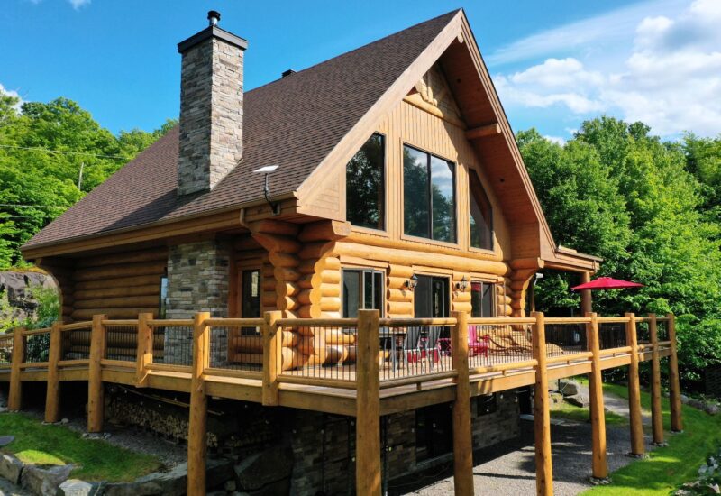 2110 Ch. du Lac-Quenouille #22  Val-des-Lacs (Laurentides)