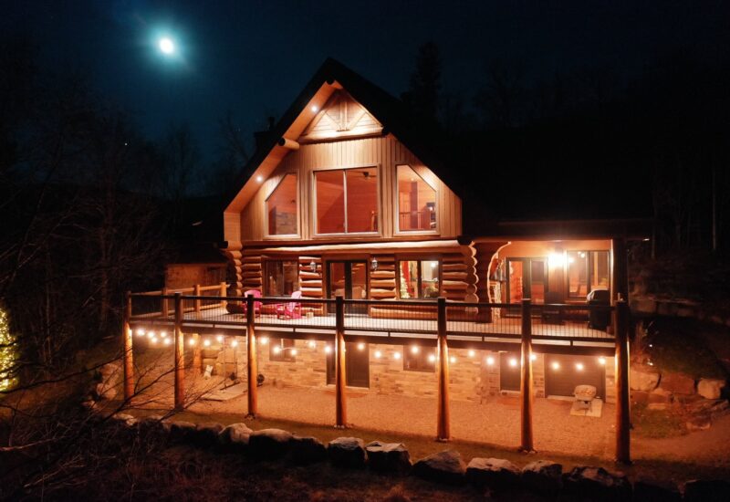 2110 Ch. du Lac-Quenouille #22  Val-des-Lacs (Laurentides)