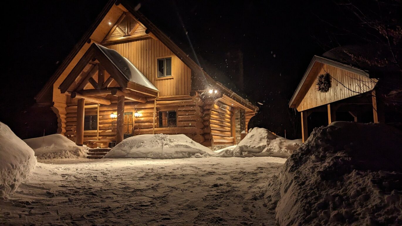 2110 Ch. du Lac-Quenouille #22  Val-des-Lacs (Laurentides)