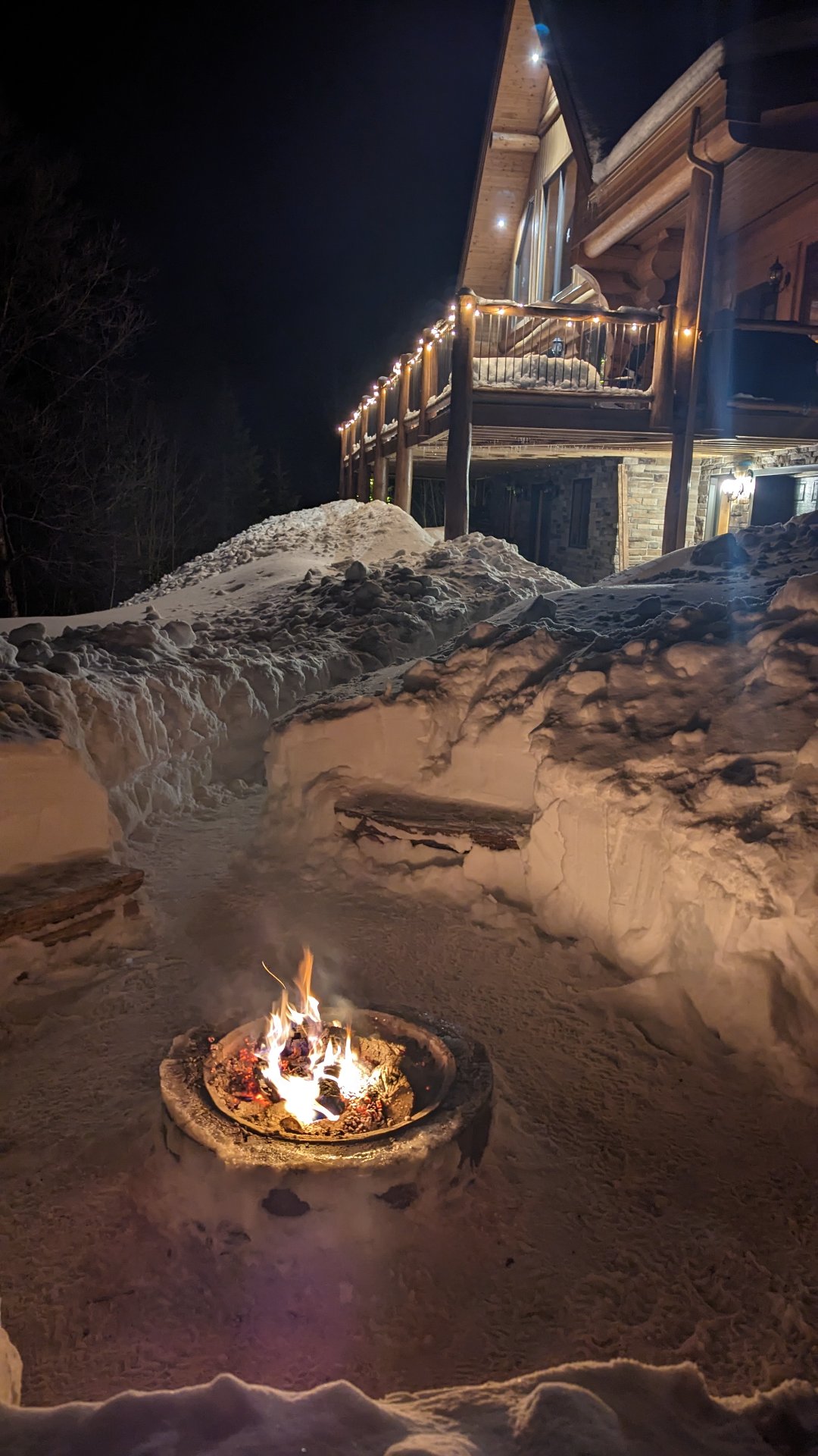 2110 Ch. du Lac-Quenouille #22  Val-des-Lacs (Laurentides)