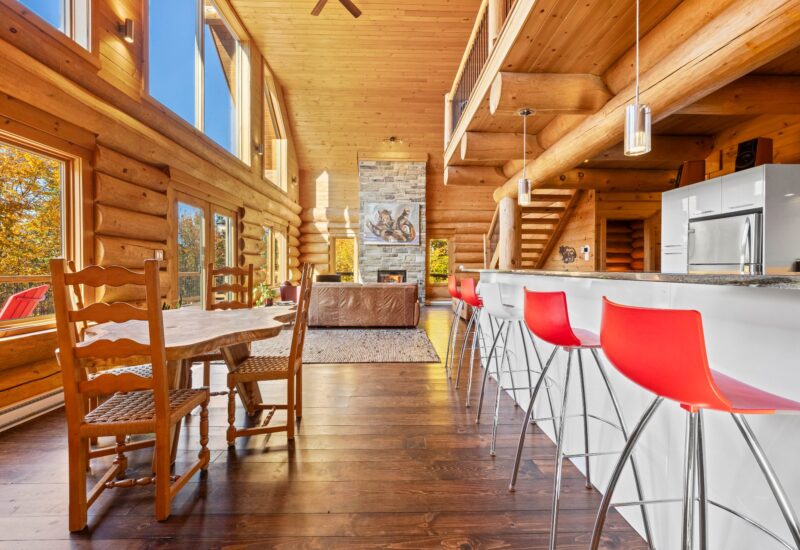 2110 Ch. du Lac-Quenouille #22  Val-des-Lacs (Laurentides)