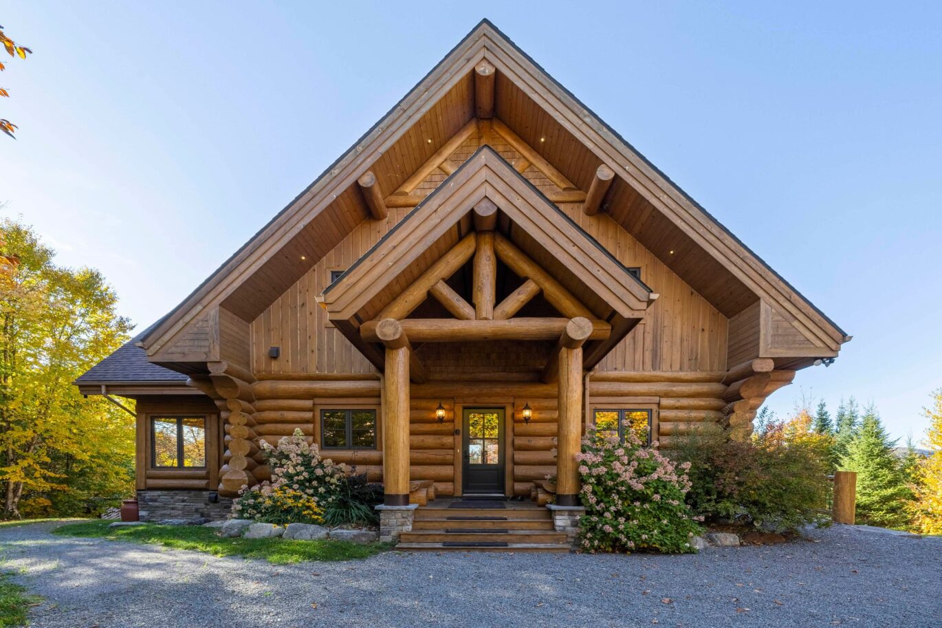 2110 Ch. du Lac-Quenouille #22  Val-des-Lacs (Laurentides)