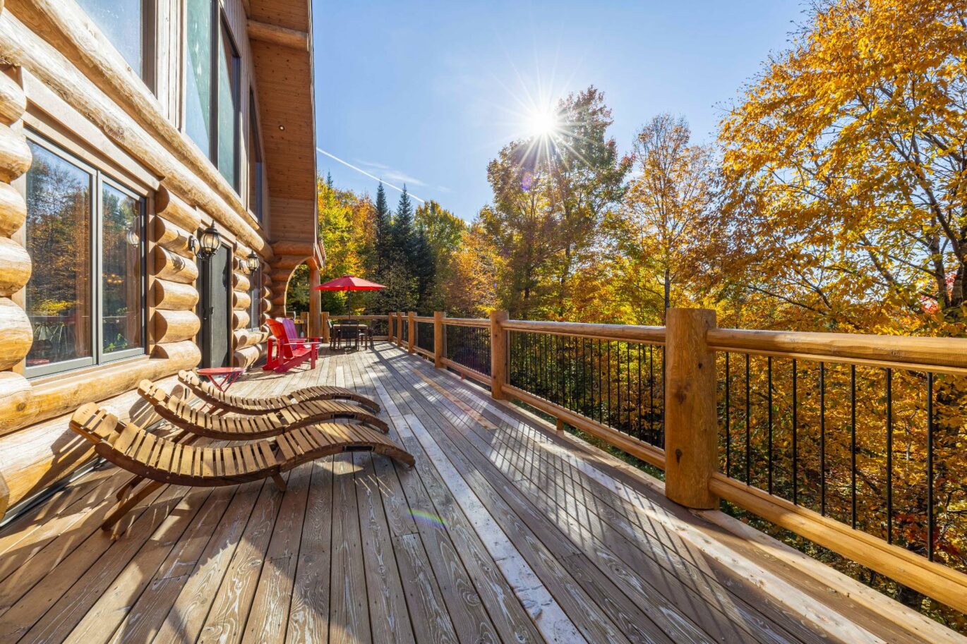 2110 Ch. du Lac-Quenouille #22  Val-des-Lacs (Laurentides)