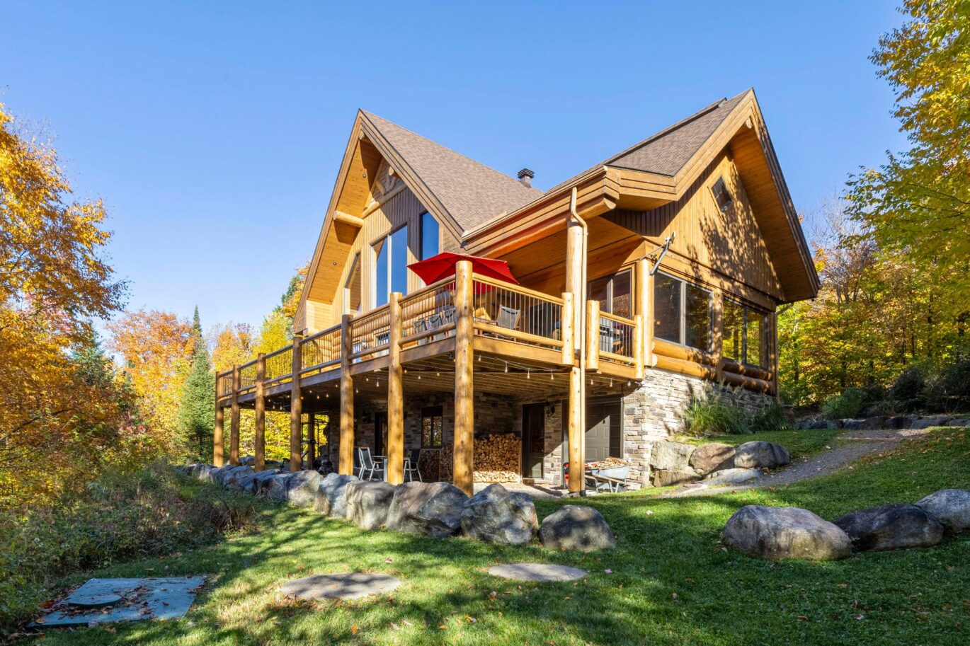 2110 Ch. du Lac-Quenouille #22  Val-des-Lacs (Laurentides)