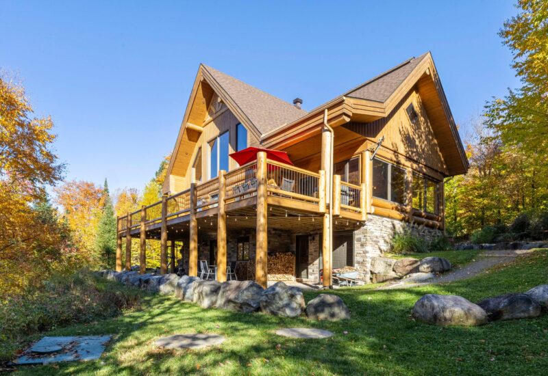 2110 Ch. du Lac-Quenouille #22  Val-des-Lacs (Laurentides)