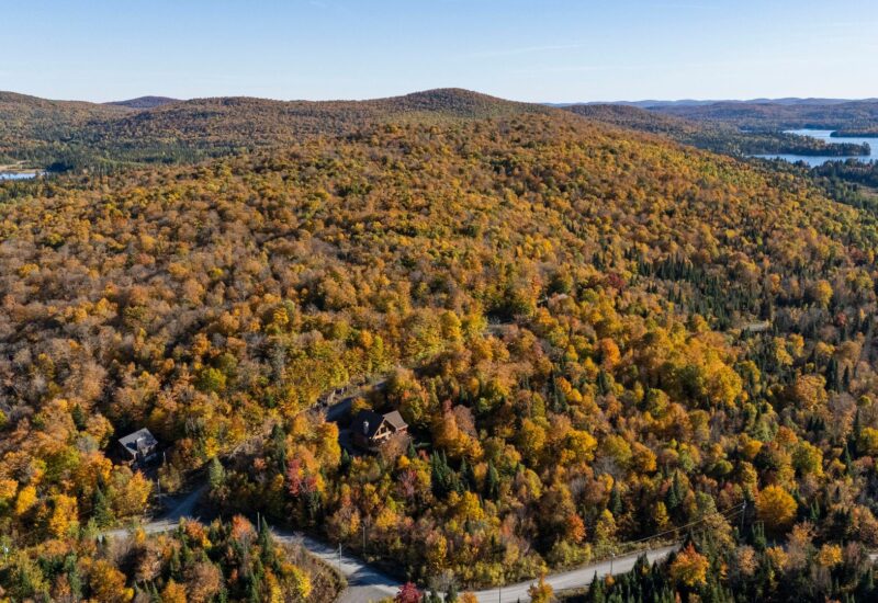 2110 Ch. du Lac-Quenouille #22  Val-des-Lacs (Laurentides)