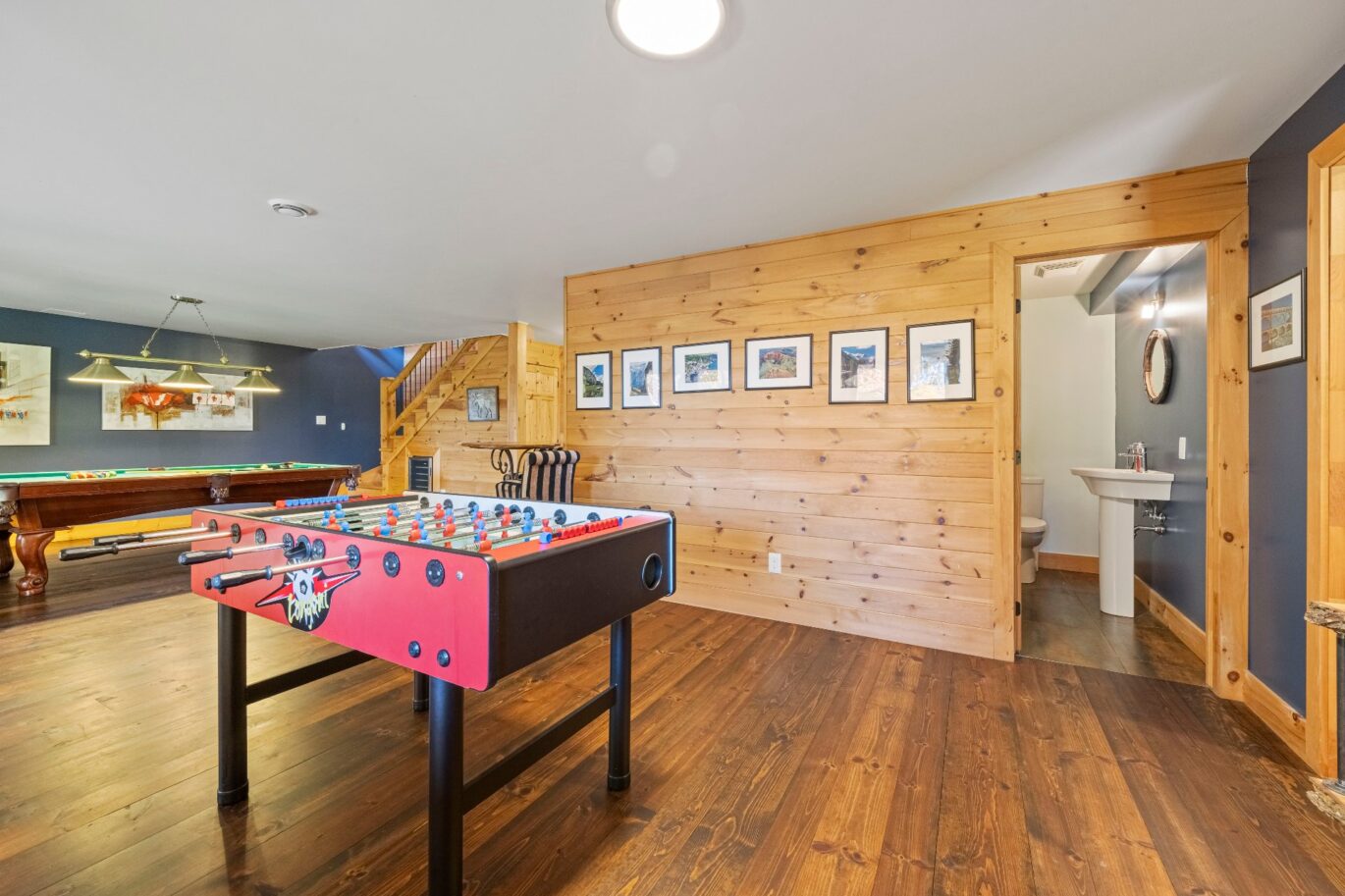 2110 Ch. du Lac-Quenouille #22  Val-des-Lacs (Laurentides)