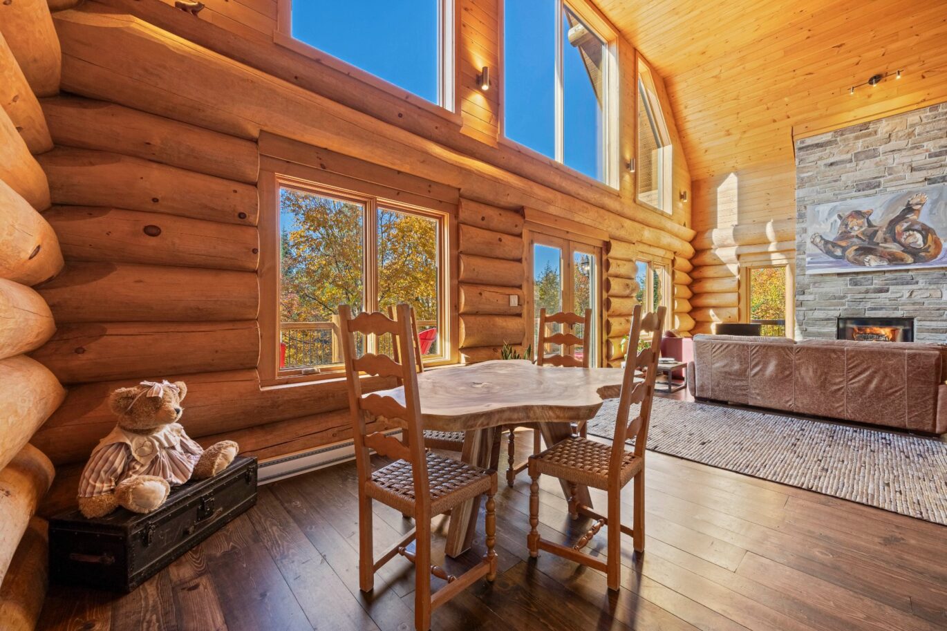 2110 Ch. du Lac-Quenouille #22  Val-des-Lacs (Laurentides)