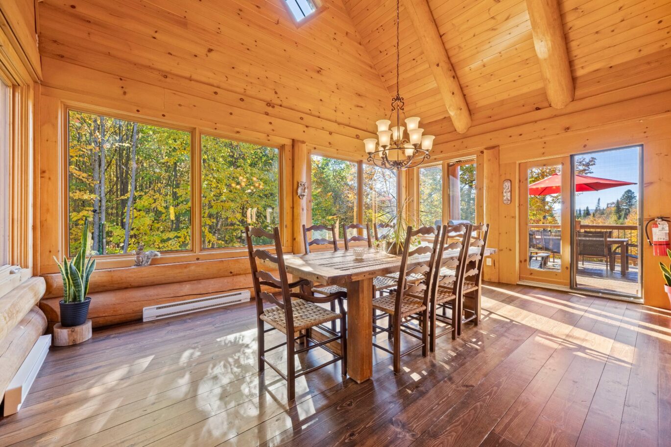 2110 Ch. du Lac-Quenouille #22  Val-des-Lacs (Laurentides)