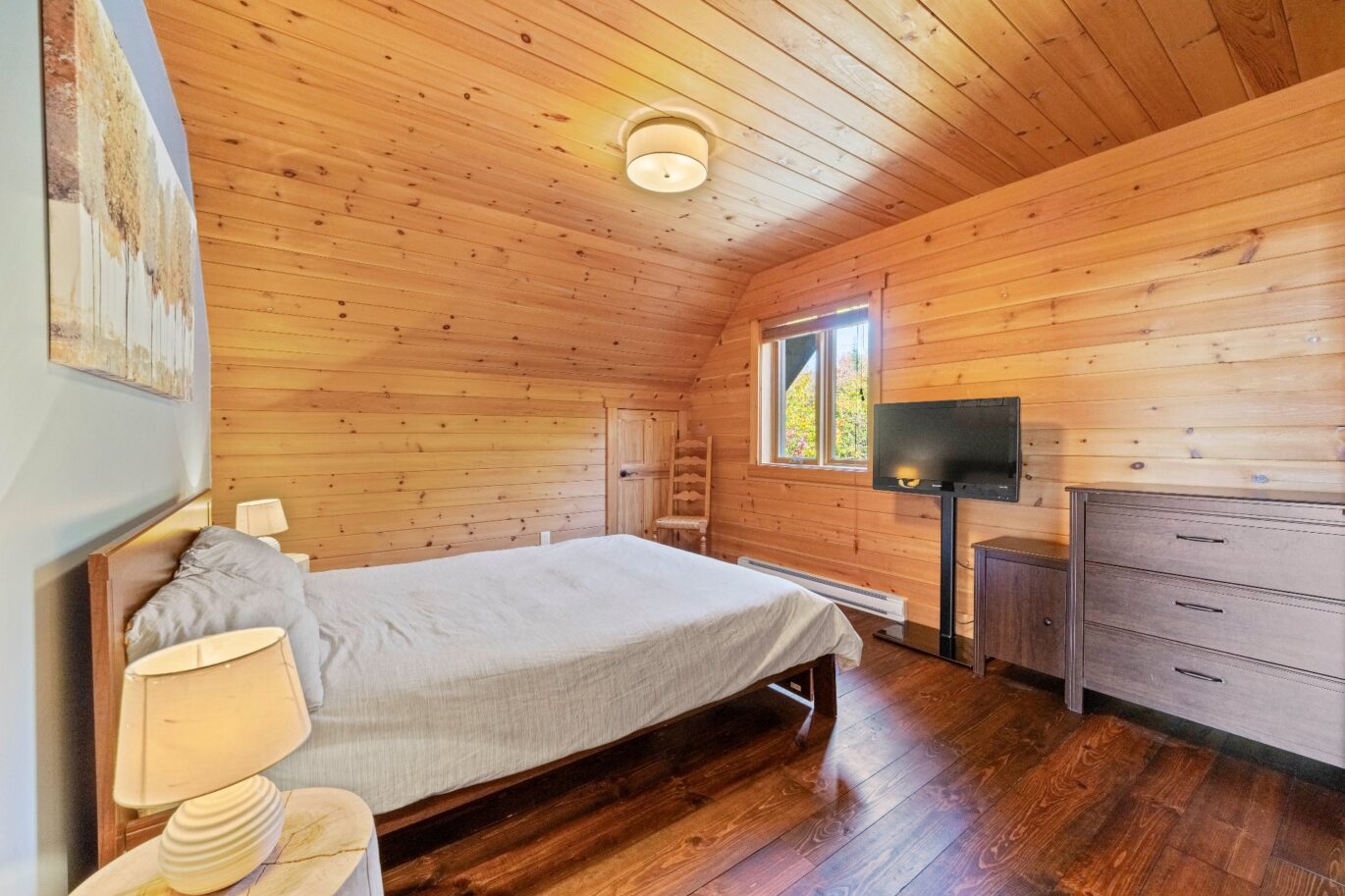 2110 Ch. du Lac-Quenouille #22  Val-des-Lacs (Laurentides)